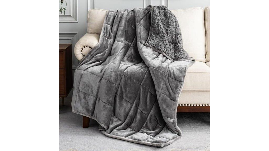 15lb queen size blanket