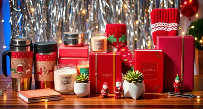 affordable christmas gift ideas