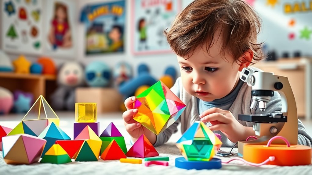 age appropriate safe durable