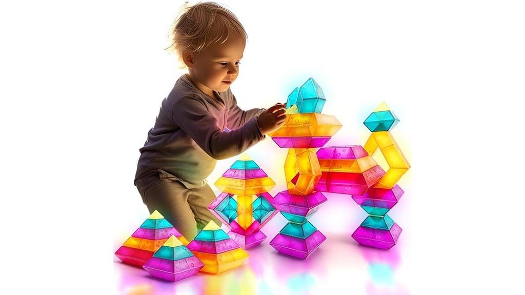 building blocks for young kids