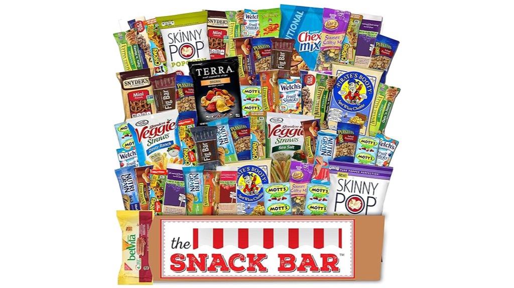 bulk 52 count snack pack