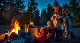 camping gifts for men