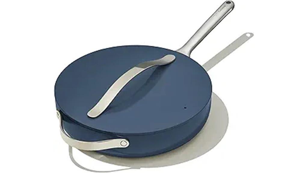 ceramic nonstick saut pan