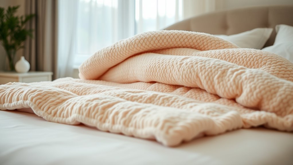 choosing comfortable durable blanket