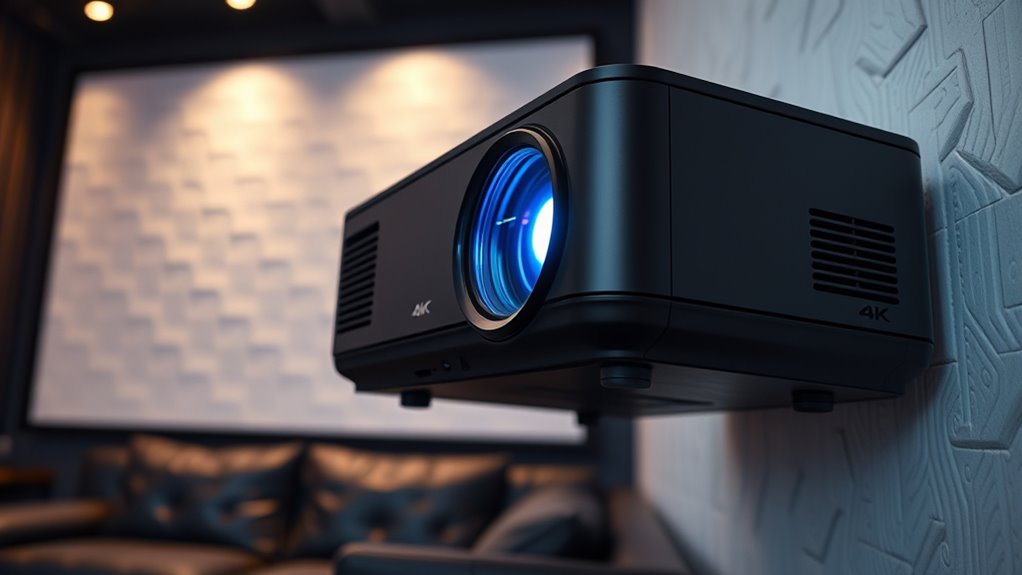 choosing the best 4k projector