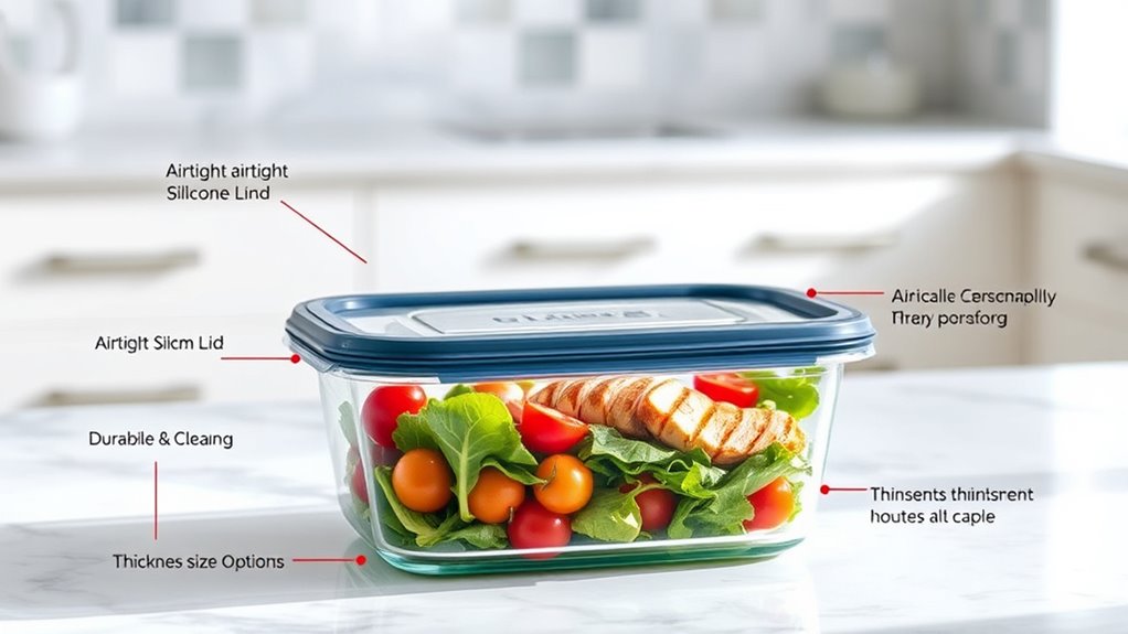 durability safety size versatility