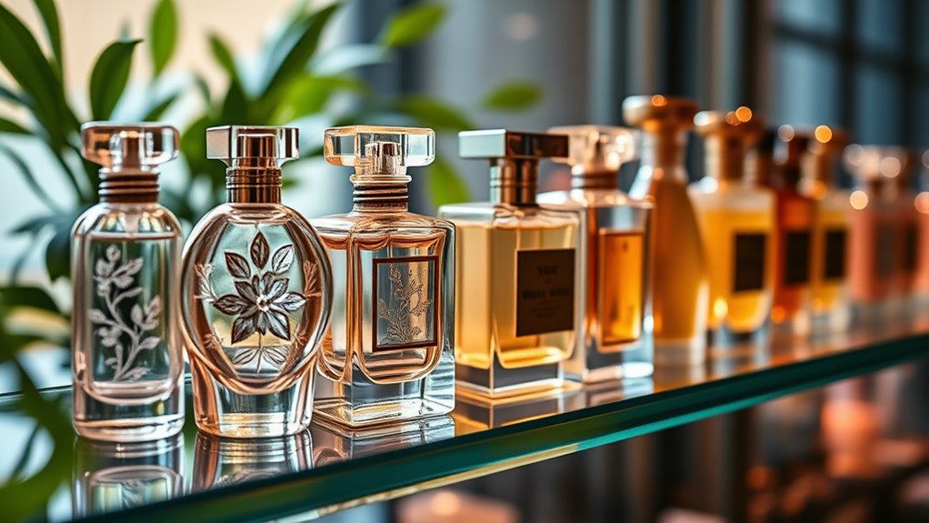 fragrance notes and longevity