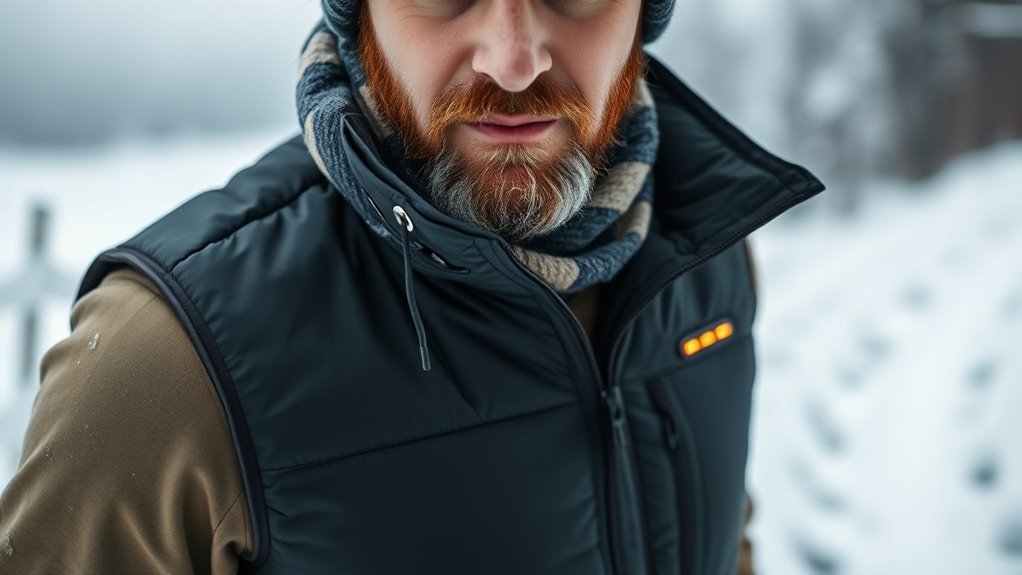 heating zones battery life