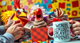 humorous adult gag gift list