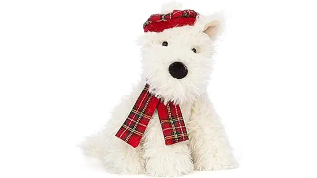 jellycat scottie dog plush