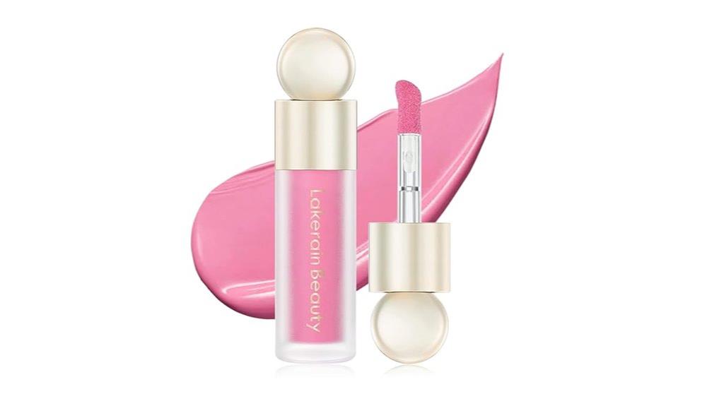 long lasting pink cream blush