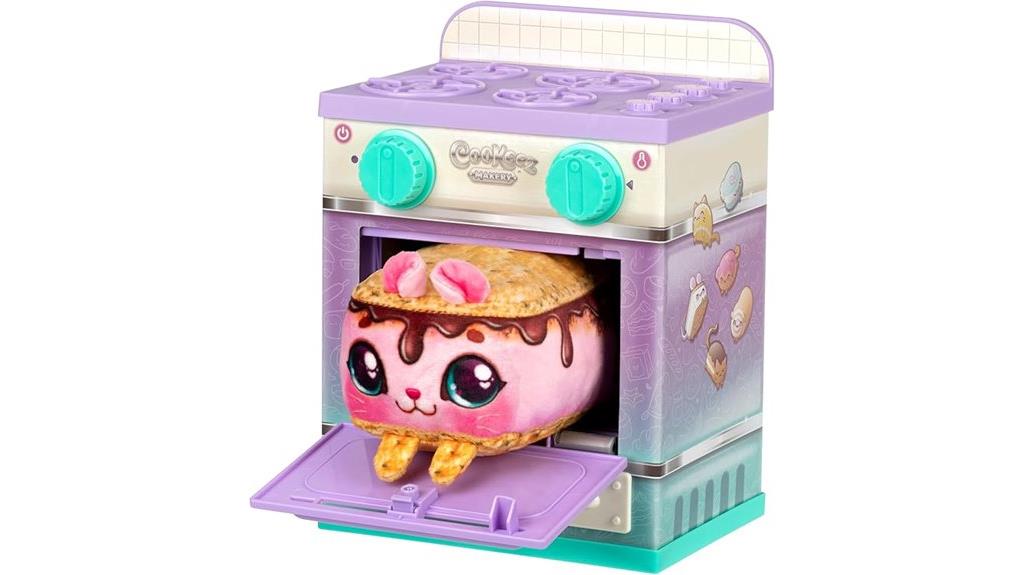 mini pet baking playset