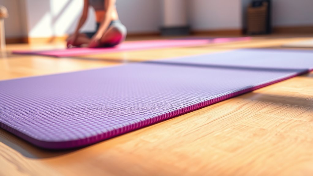 non slip surface durability size