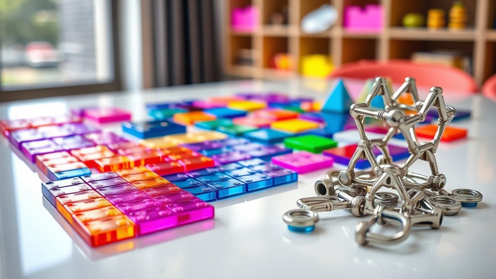 safety durability creativity engagement