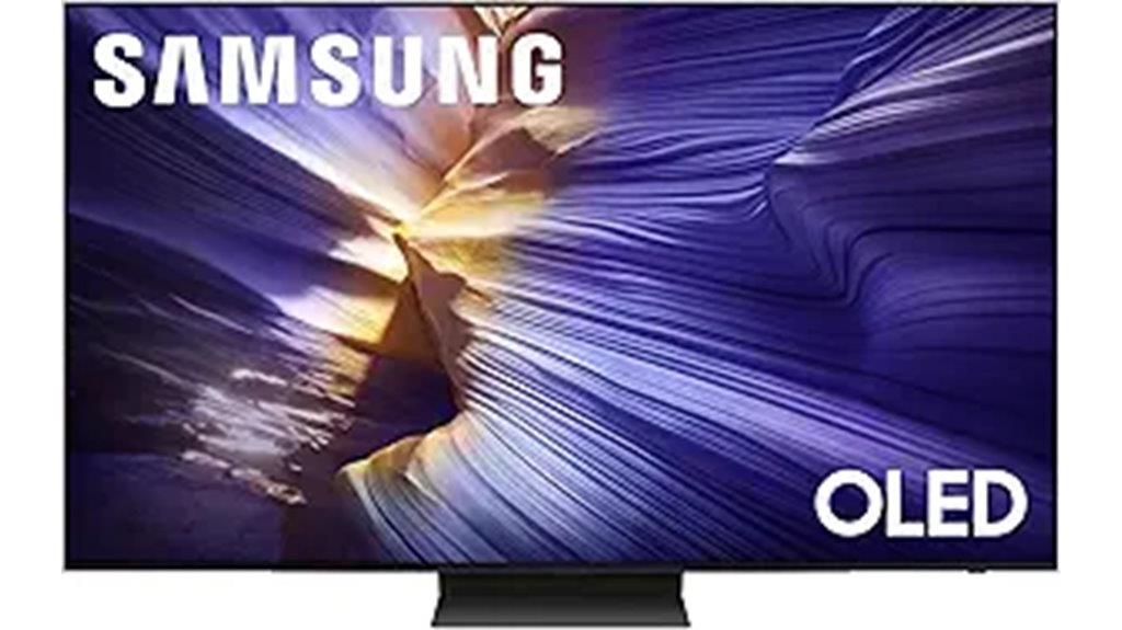 samsung 55 inch oled smart