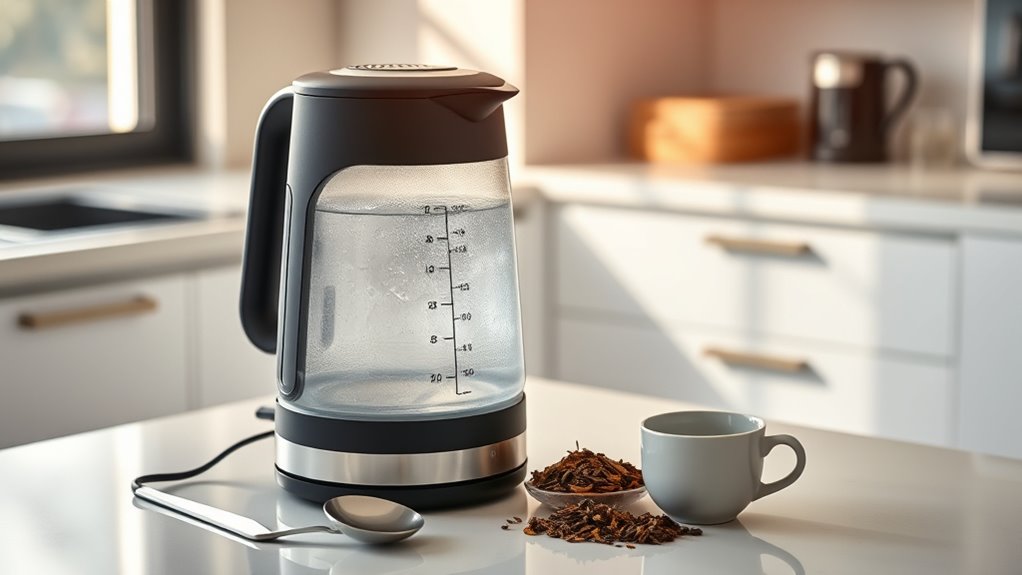 temperature control safety features