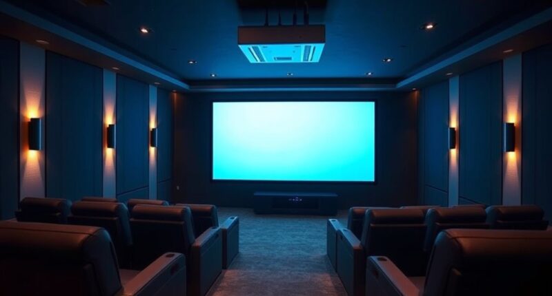 top 4k home theater projectors