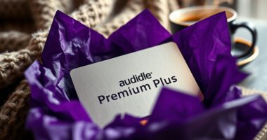 top audible premium gift