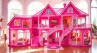 top barbie dreamhouse deals