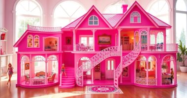 top barbie dreamhouse deals