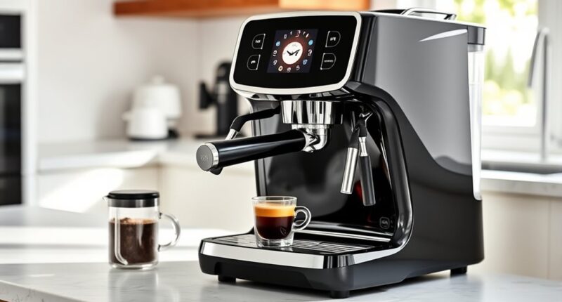 top beginner espresso machines