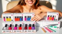 top beginner gel nail kits