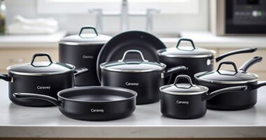 top cookware sets 2025