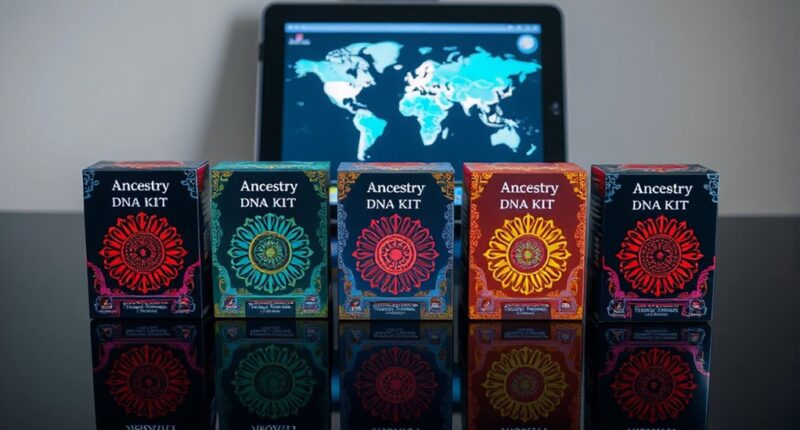 top digital ancestry dna kits