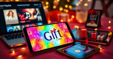 top digital gifts for last minute