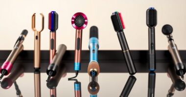 top dyson airwrap alternatives