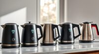 top electric kettles 2025
