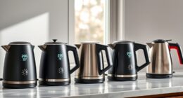 top electric kettles 2025