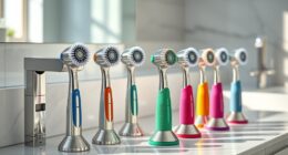 top electric scrubber reviews