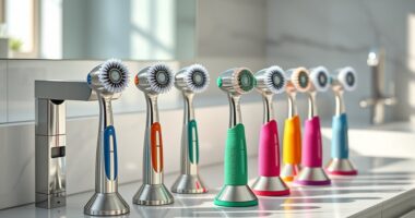 top electric scrubber reviews