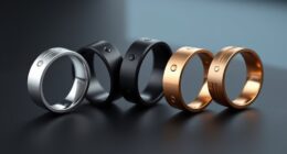 top fitness smart rings