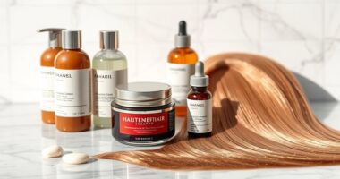 top hair repair products