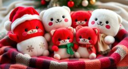 top holiday squishmallows 2025