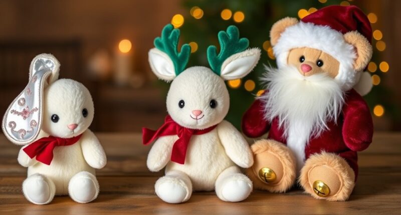 top jellycat holiday gifts