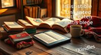 top kindle unlimited deals