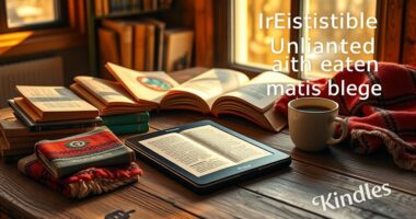 top kindle unlimited deals