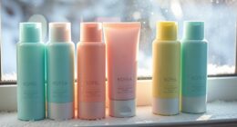 top korean winter sun protection