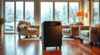 top large room space heaters