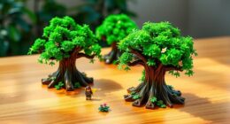 top lego deku tree sets