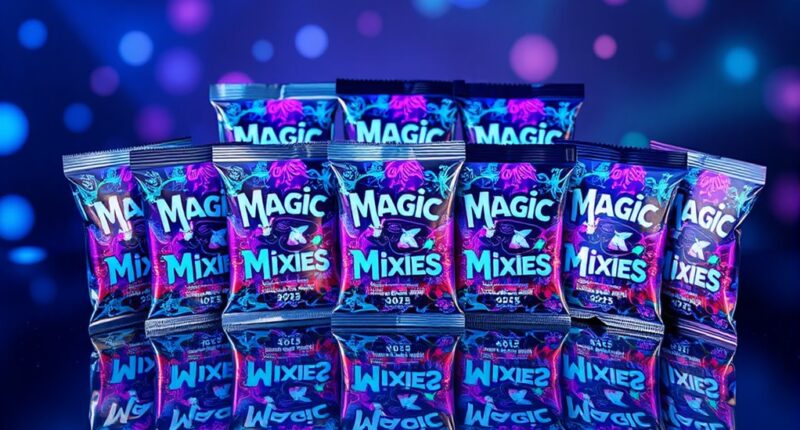 top magic mixies refill packs
