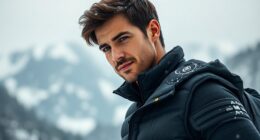 top men s heated vest options