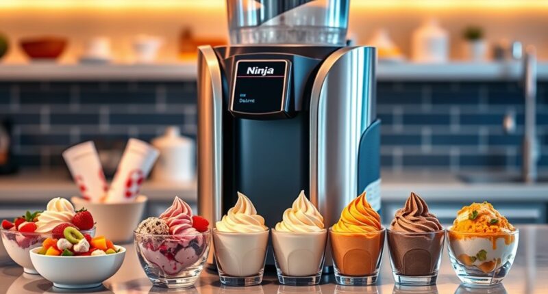 top ninja creami recipes