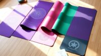 top non slip yoga mats