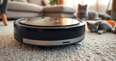 top pet hair robot vacuums
