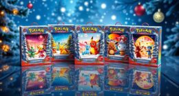 top pok mon tcg calendars