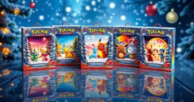 top pok mon tcg calendars